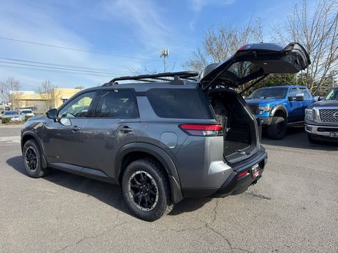 New 2026 Nissan Pathfinder Rock Creek w/ Rock Creek Premium Package image 11