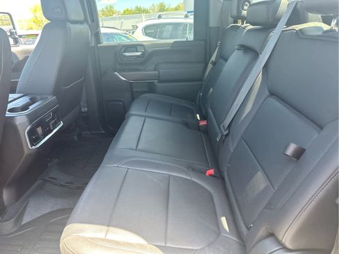 Certified 2021 GMC Sierra 2500 SLT AWD/4WD image 7