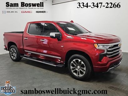 Used 2023 Chevrolet Silverado 1500 High Country