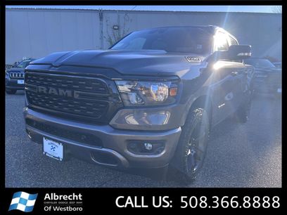 Used 2022 RAM 1500 Big Horn
