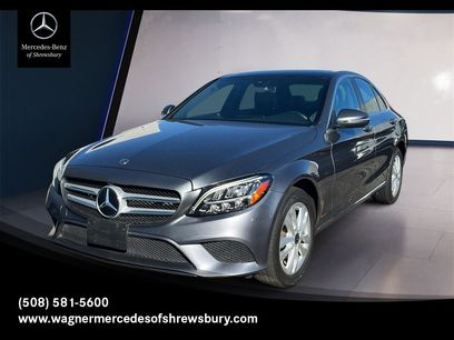 Used 2021 Mercedes-Benz C 300 4MATIC Sedan w/ Premium Package