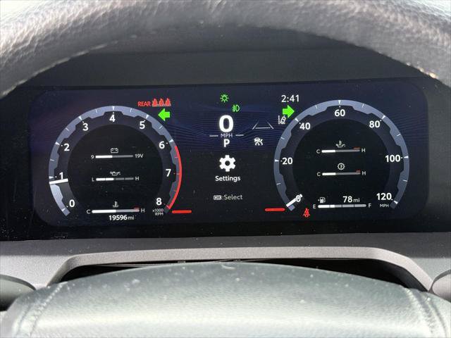 Certified 2024 Toyota Tacoma TRD Sport w/ TRD Sport Upgrade Package AWD/4WD image 27