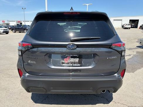 New 2026 Subaru Forester Touring image 6