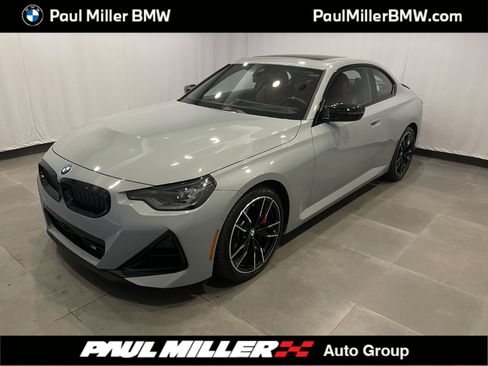 Used 2025 BMW M240i xDrive Coupe w/ Premium Package image 1