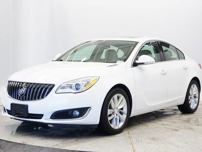 Used 2015 Buick Regal Premium w/ Experience Buick Package
