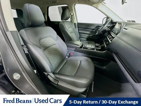 Used 2024 Nissan Pathfinder SV AWD/4WD image 35