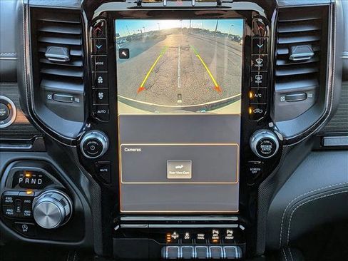 Used 2023 RAM 1500 Limited w/ Body Color Bumper Group image 12