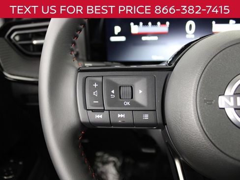New 2026 Nissan Kicks SR w/ Cold Weather Package FWD image 23