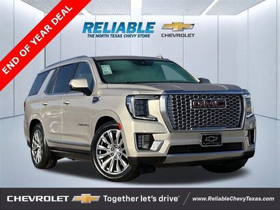 Used 2021 GMC Yukon Denali w/ Denali Ultimate Package