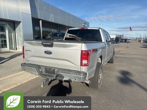 Used 2017 Ford F150 XLT w/ Equipment Group 302A Luxury image 8