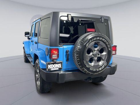 Used 2017 Jeep Wrangler Unlimited Sport image 4