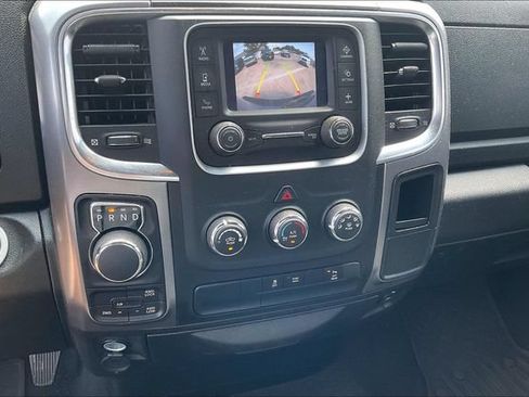 Used 2024 RAM 1500 Warlock w/ Protection Group AWD/4WD image 15