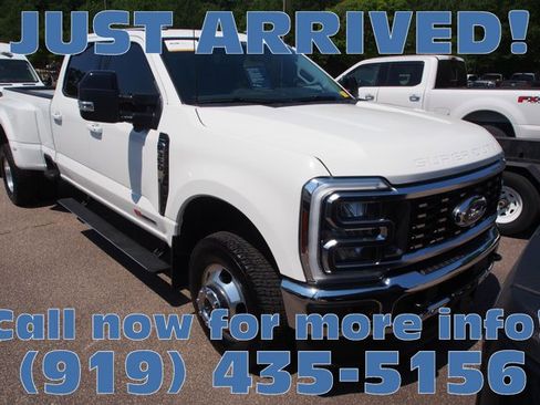 Certified 2025 Ford F350 Lariat w/ Lariat Ultimate Package AWD/4WD image 1