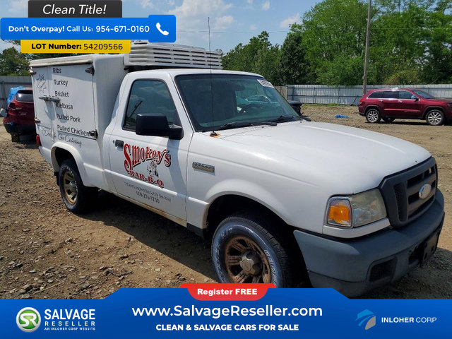 Used 2007 Ford Ranger 2WD Regular Cab image 5