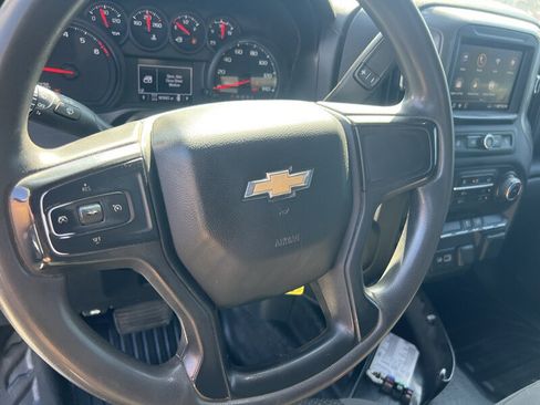 Used 2021 Chevrolet Silverado 3500 W/T w/ WT Convenience Package AWD/4WD image 20