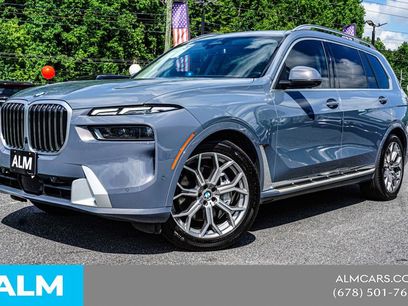 Used 2024 BMW X7 xDrive40i