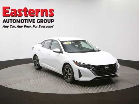 Used 2024 Nissan Sentra SV image 88