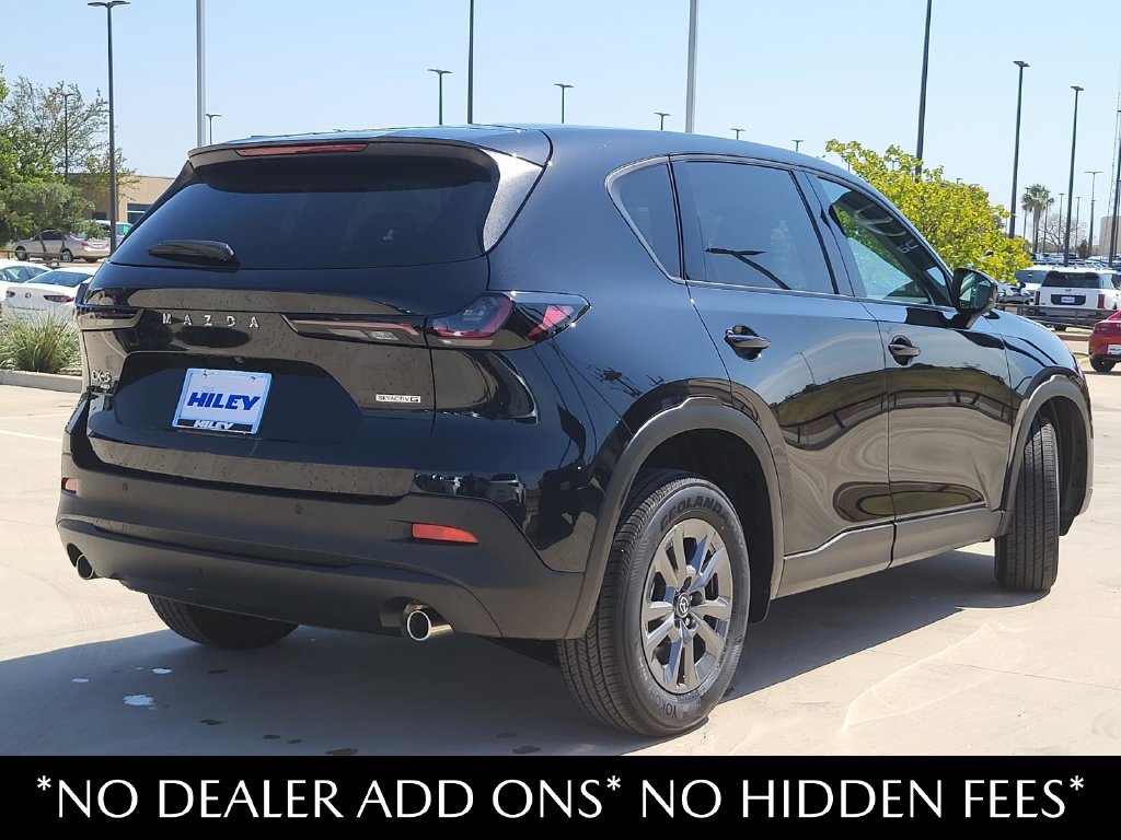 New 2026 MAZDA CX-5 Select AWD/4WD image 4