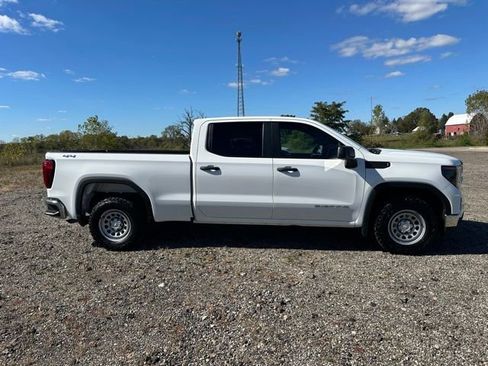 Used 2023 GMC Sierra 1500 Pro image 33