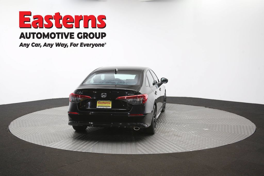 Used 2024 Honda Civic Sport image 36