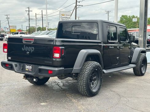Used 2020 Jeep Gladiator Sport w/ Quick Order Package 24S AWD/4WD image 7