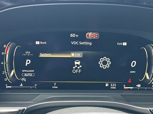New 2027 INFINITI QX60 Pure w/ Cargo Package AWD/4WD image 29