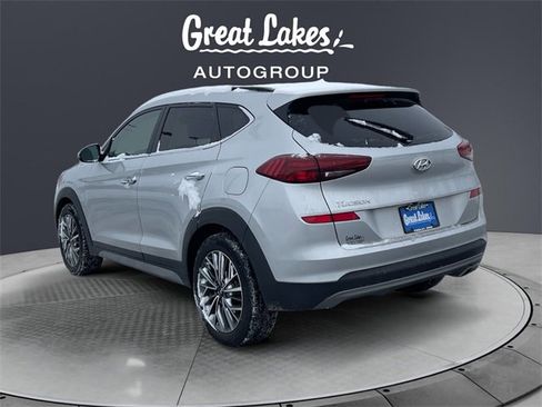Used 2019 Hyundai Tucson Ultimate image 3