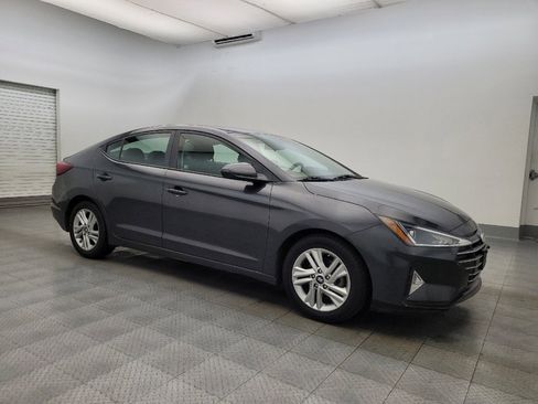 Used 2020 Hyundai Elantra SEL w/ Cargo Package (C1) image 11