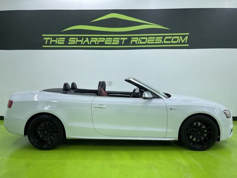 Used 2014 Audi S5 Prestige w/ Prestige Package image 11