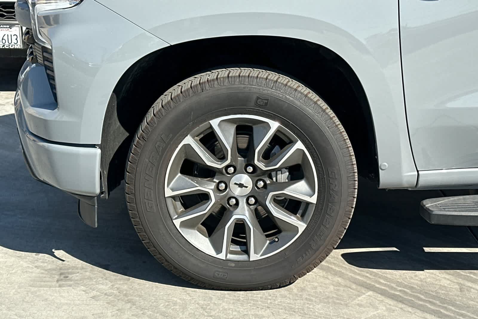 Used 2024 Chevrolet Silverado 1500 RST AWD/4WD image 12