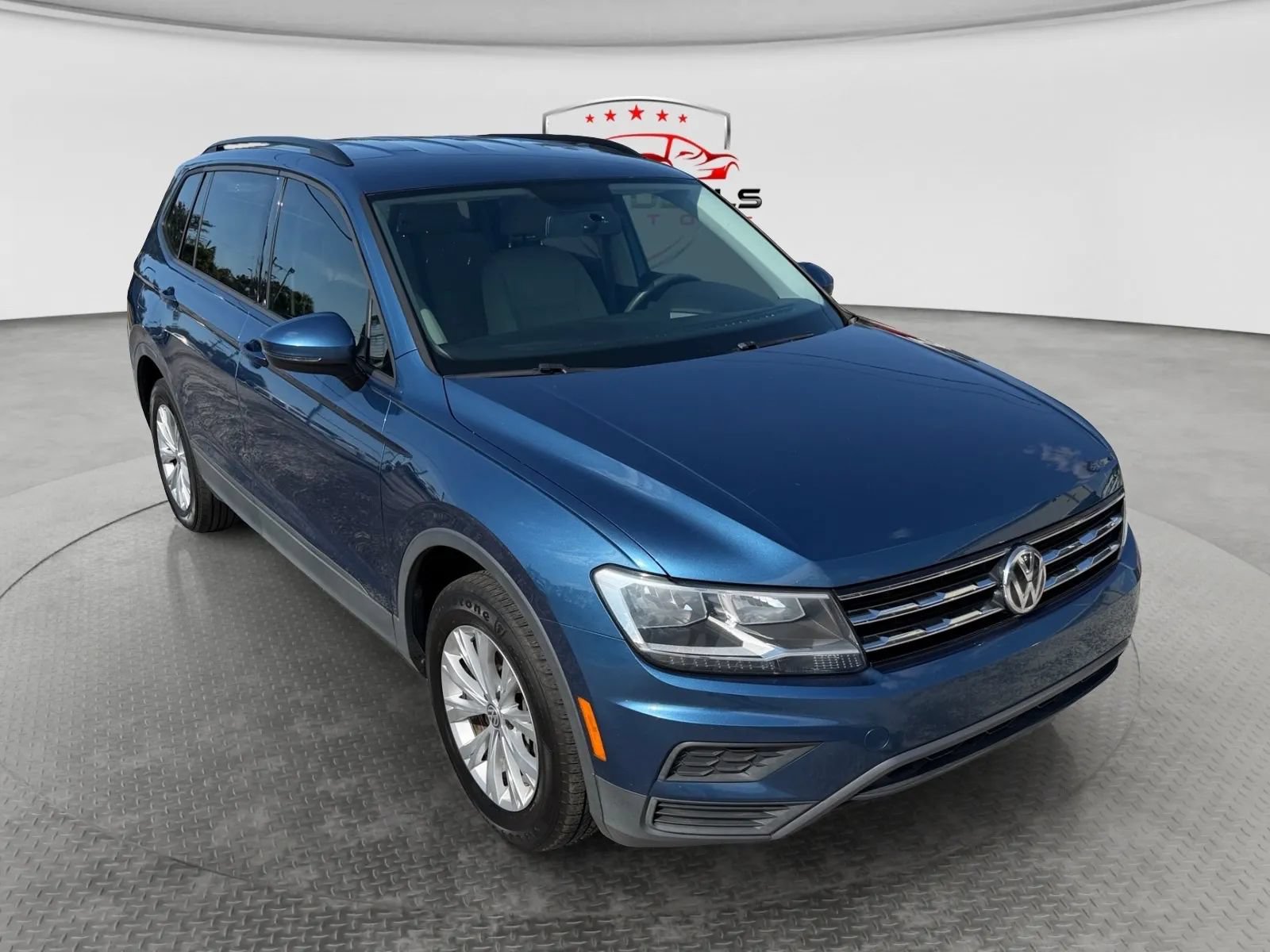 Used 2019 Volkswagen Tiguan S FWD image 8