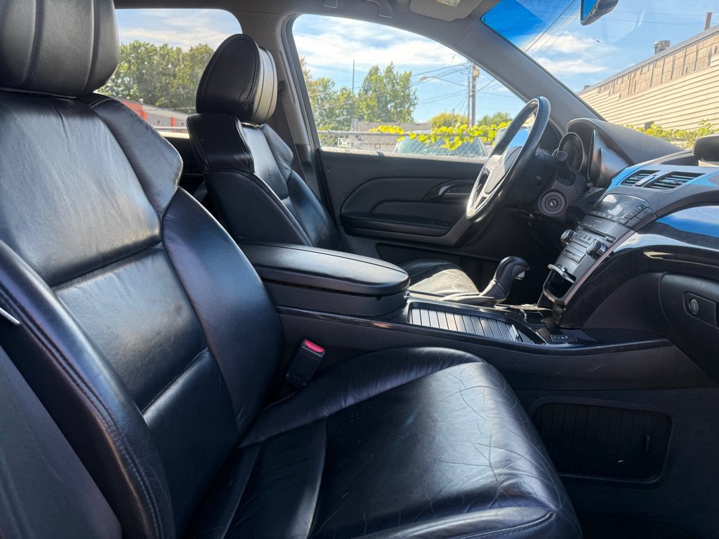 Used 2009 Acura MDX AWD/4WD image 7