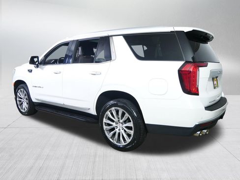 Used 2021 GMC Yukon Denali AWD/4WD image 5