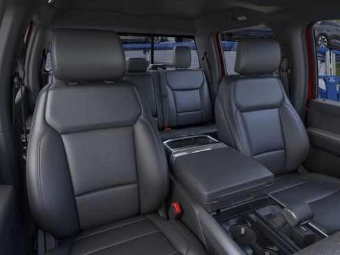 New 2025 Ford F150 Lariat w/ Equipment Group 502A High image 10