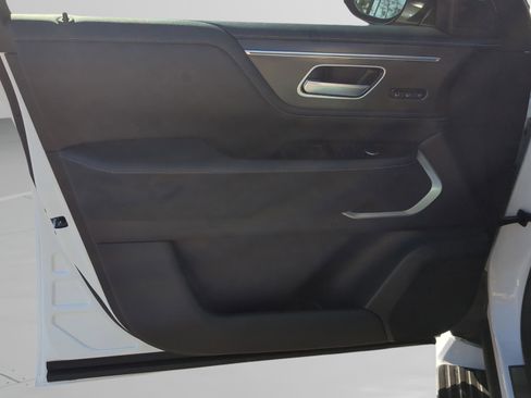 New 2026 INFINITI QX80 Luxe w/ Cargo Package image 21