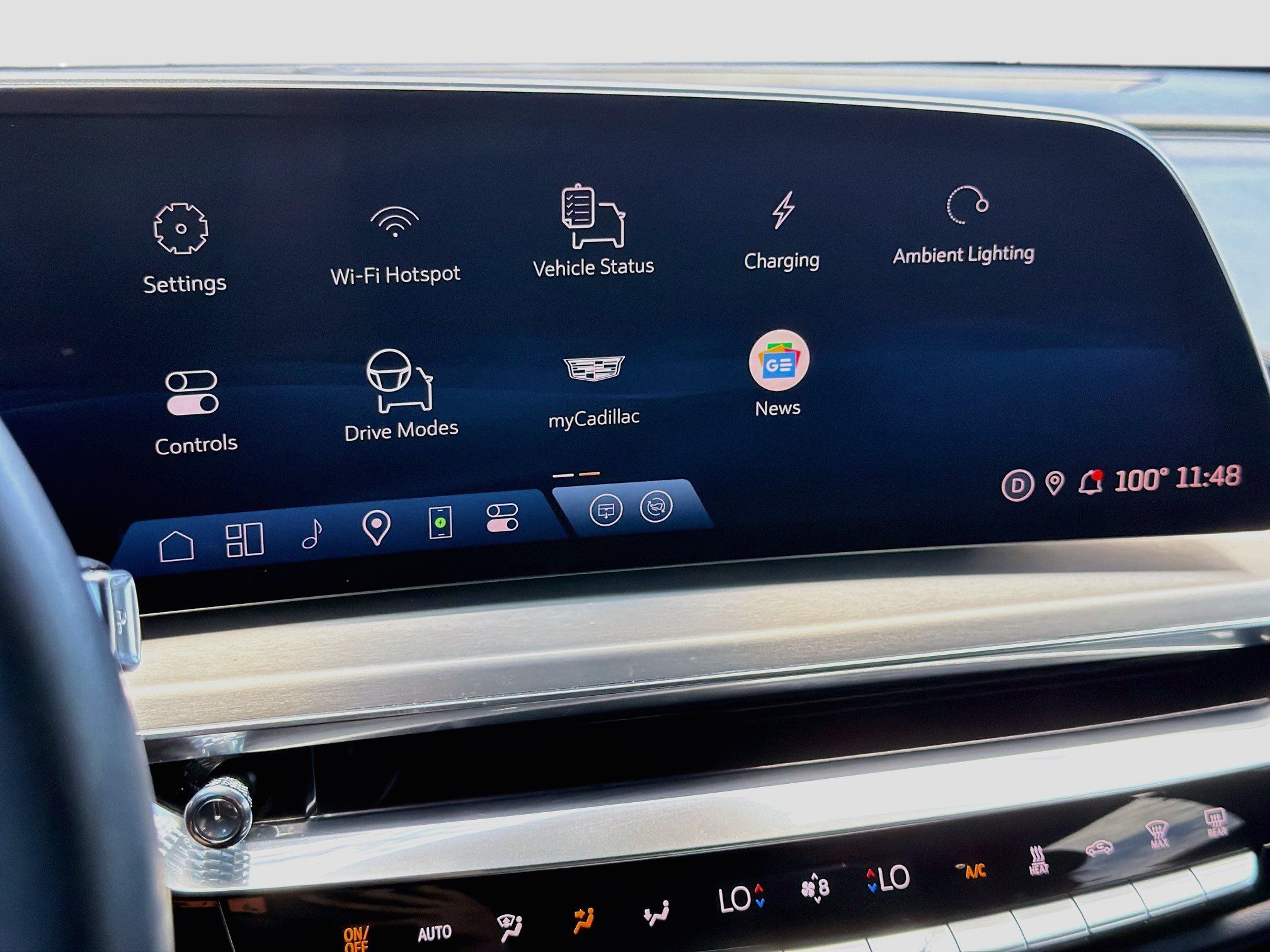 Certified 2024 Cadillac Lyriq Sport RWD image 15