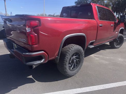 Used 2020 Chevrolet Silverado 3500 High Country w/ Z71 Off-Road Package image 3