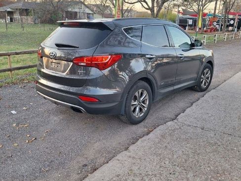 Used 2016 Hyundai Santa Fe Sport w/ Option Group 03 image 2