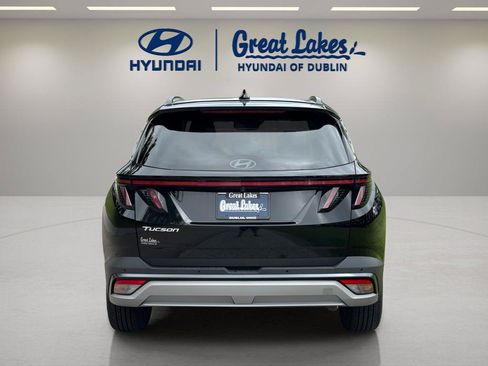 Used 2025 Hyundai Tucson Limited FWD image 4