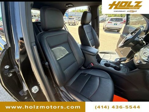 Certified 2024 Chevrolet Equinox RS w/ RS Leather Package AWD/4WD image 26