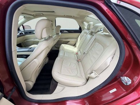 Used 2015 Lincoln MKZ AWD w/ Equipment Group 101A Select image 21