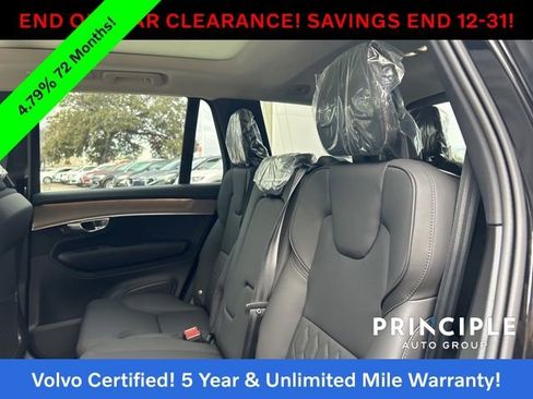 Certified 2025 Volvo XC90 T8 Core image 36
