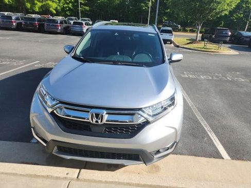 Used 2017 Honda CR-V Touring image 8