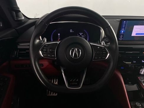 Used 2025 Acura MDX A-Spec AWD/4WD image 21
