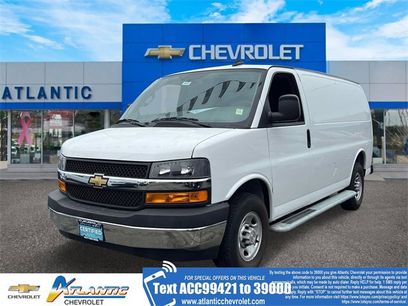 Certified 2024 Chevrolet Express 2500 w/ Driver Convenience Package