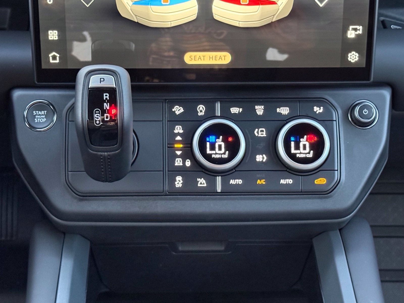 New 2026 Land Rover Defender 110 X-Dynamic SE AWD/4WD image 28