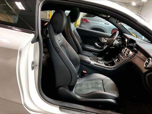 Used 2019 Mercedes-Benz C 43 AMG 4MATIC Coupe image 8