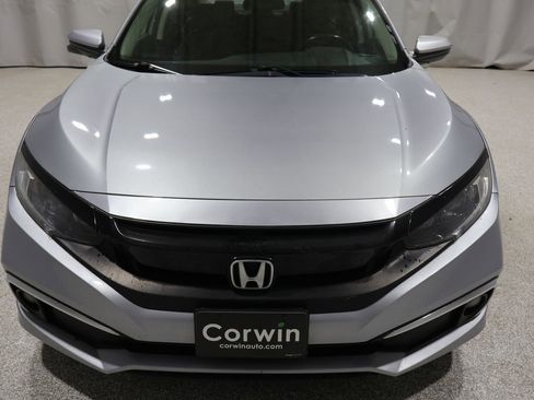 Used 2020 Honda Civic EX image 7