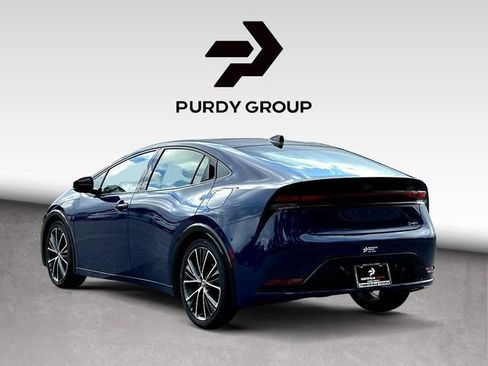 Used 2024 Toyota Prius Limited w/ Limited Premium Package image 6