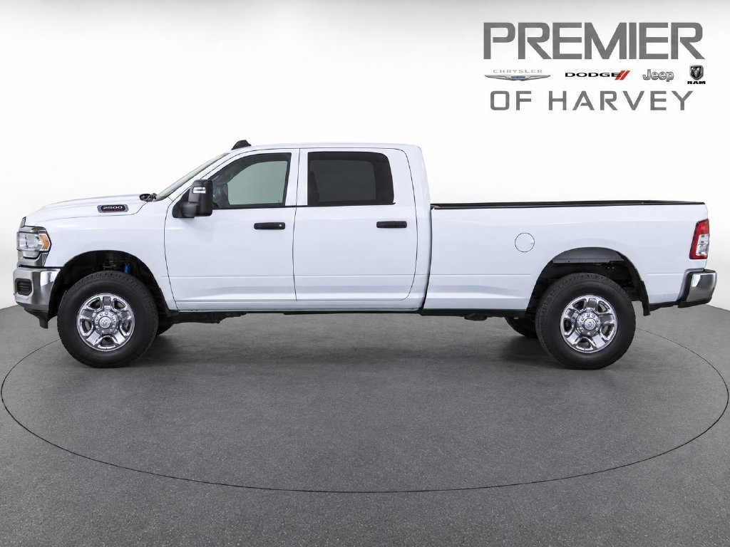 Used 2024 RAM 2500 Tradesman w/ Chrome Appearance Group AWD/4WD image 7